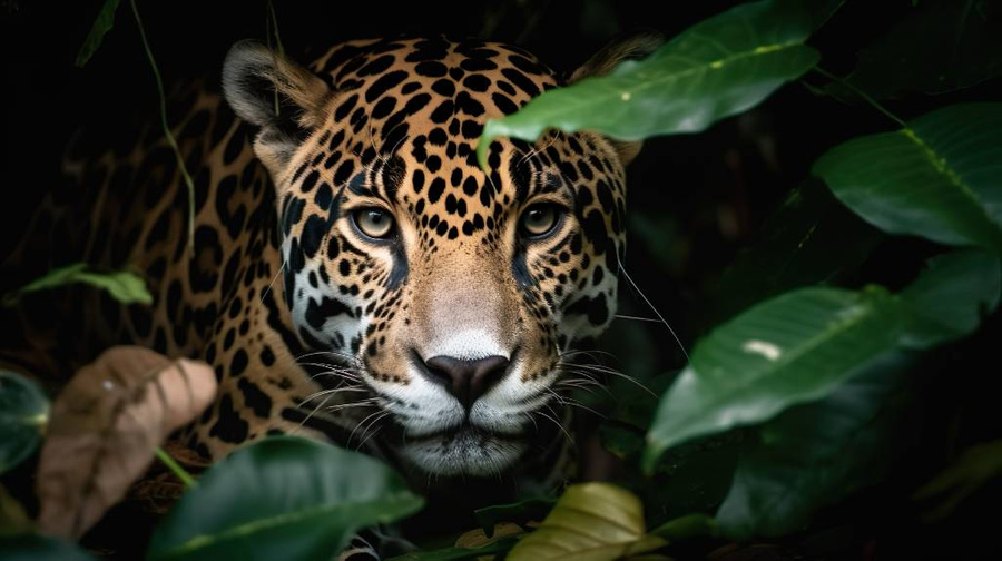 29 ноября отмечается Международный день ягуара. Фото © Shutterstock