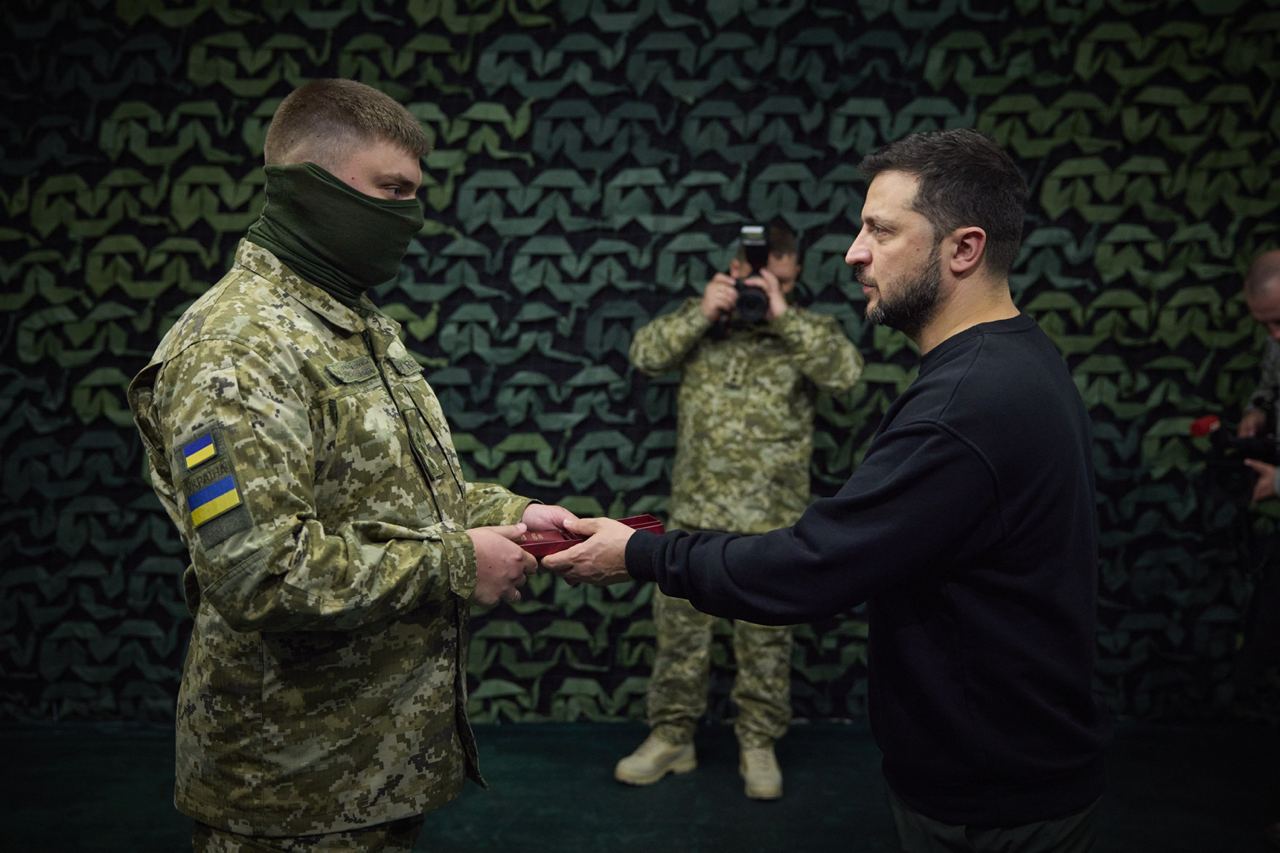 Экс-советник Соскин считает, что оскорбление Залужного приведёт к ...