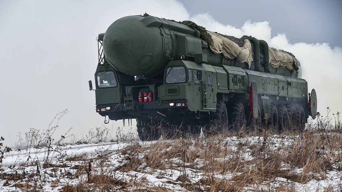 РФ сообщила Японии о прекращении действия договора по ядерному оружию с ...