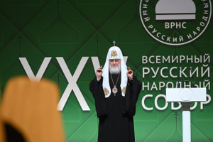 Патриарх Кирилл: У России уже есть национальная идея, а идеология ей не нужна