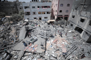 ЦАХАЛ нарушила перемирие в секторе Газа, обстреляв анклав из танков