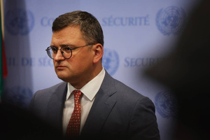 Украинский министр Кулеба испугался участвовать в одном заседании с Лавровым