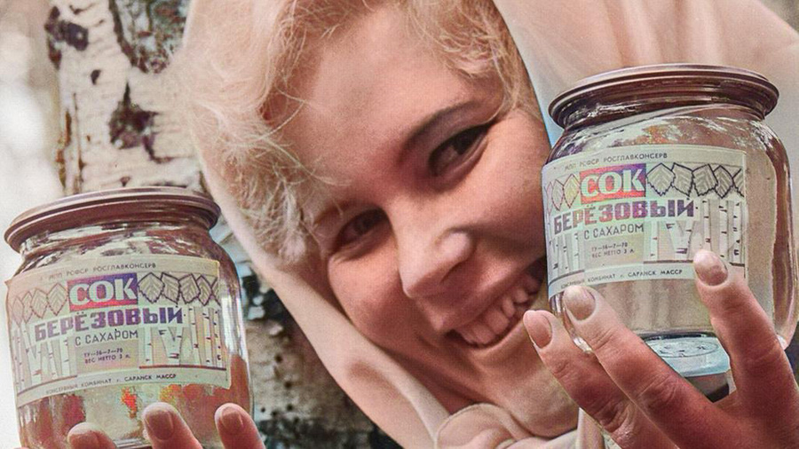 Эти продукты из СССР обожают все нынешние россияне, а иностранцы про них и не в курсе. Обложка © ТАСС / Александр Овчинников 