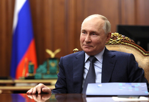 Путин заявил о провале санкционного блицкрига