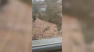 Названа сумма ущерба от обрушившегося на Красноярский край урагана