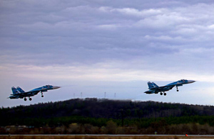 Названа хитрая задача истребителей Су-30СМ, которые Россия задействует в ходе СВО