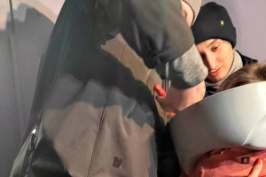Рязанские студенты спасли ребёнка, застрявшего головой в горшке