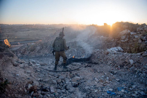 ЦАХАЛ отчиталась о ликвидации радикалов, нарушивших перемирие в секторе Газа