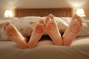 Сексолог раскрыла, как по длине ноги определить, что партнёр — зверь в постели