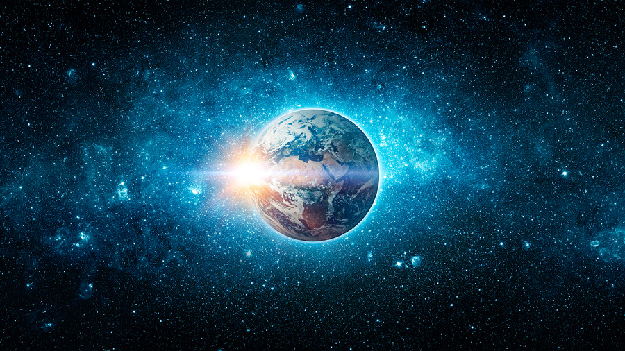 Учёные заявили, что Земля может покинуть Солнечную систему. Обложка © Shutterstock