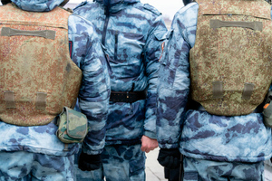 Четверо полицейских убиты и 18 ранены при обстреле здания ОМВД на Херсонщине