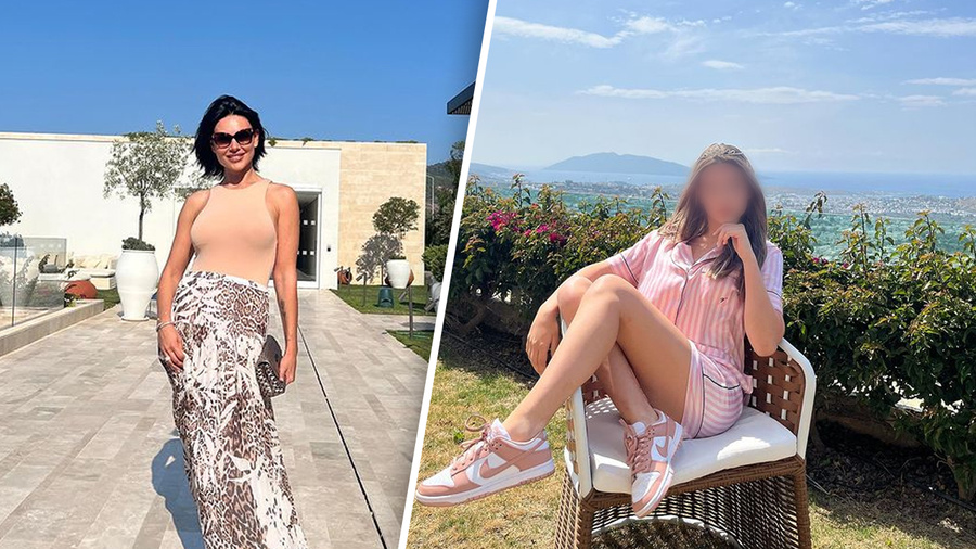 42-летняя Ирина Д. и её 15-летняя дочь Даяна, которые, по данным турецких СМИ, были убиты в Бодруме. Обложка © Instagram (соцсеть запрещена в РФ; принадлежит корпорации Meta, которая признана в РФ экстремистской) / isidasee