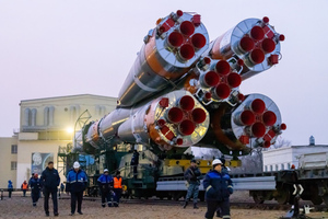 Кабмин РФ одобрил совместный с Китаем проект лунной станции