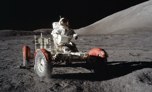 Что привёз "Аполлон-17": Учёные взбудоражены неожиданной находкой в лунном грунте