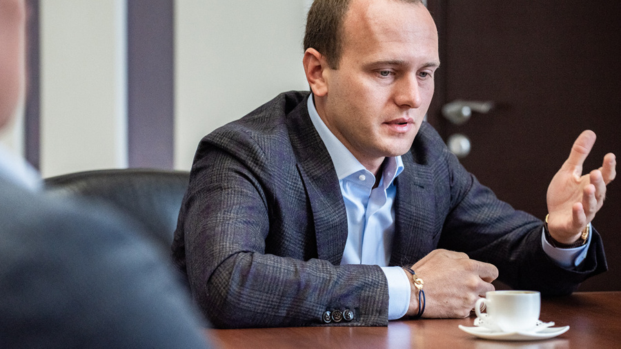 Александр Пумпянский. Обложка © ТАСС / Анна Майорова