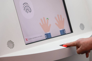 Почти полмиллиона россиян зарегистрировались в биометрической системе