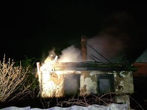 Четыре ребёнка погибли на пожаре в частном доме под Краснодаром