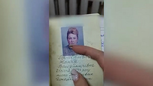 На Украине хотят отправить на фронт 86-летнюю бабулю-медика