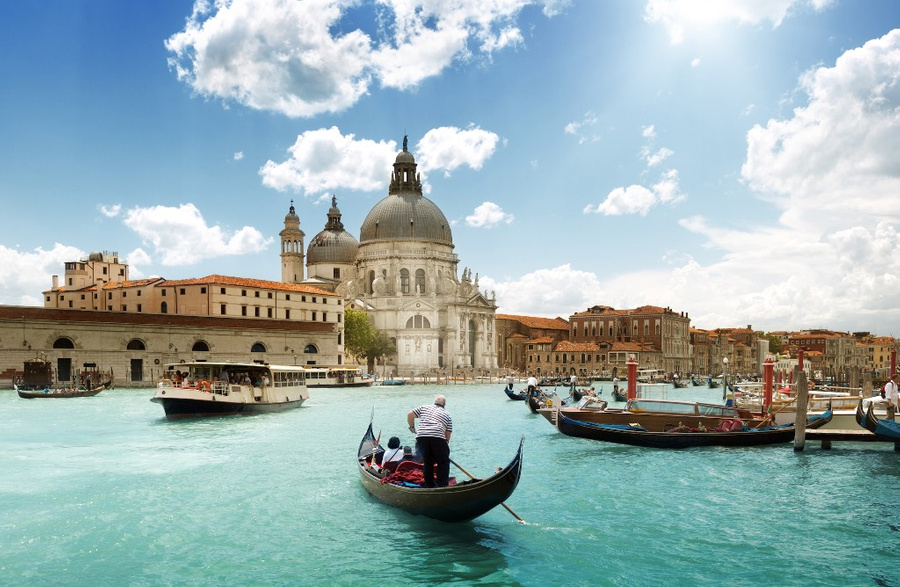 Венеция. Фото © Shutterstock