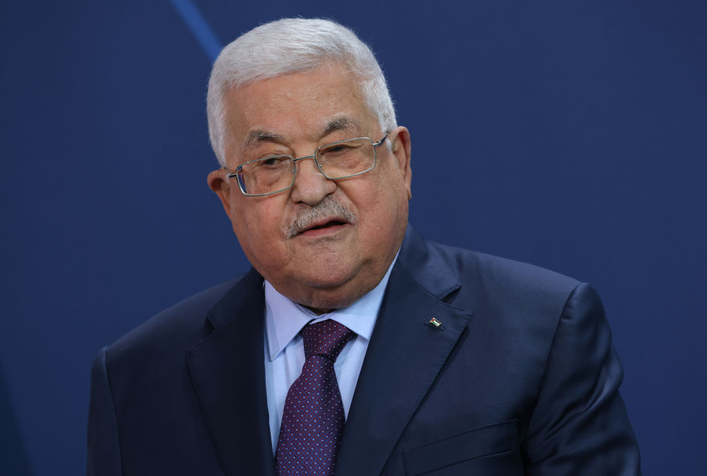 Визит президента Палестины в Москву отложили на неопределённый срок
