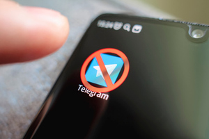 В Киеве призвали заблокировать "вредоносный" Telegram на территории Украины