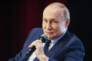 Путин: Кавказцы блестяще воюют в зоне проведения СВО