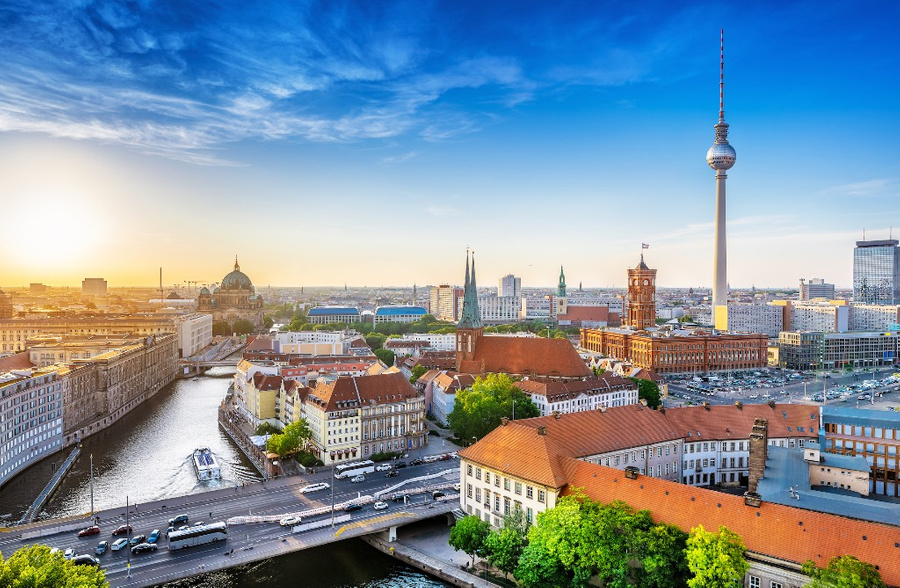 Берлин. Фото © Shutterstock