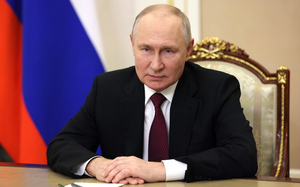 Путин: Никакой Украины в составе Российской империи ещё не было