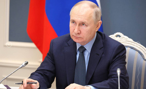 В Кремле ответили на вопрос о визите Путина в Турцию
