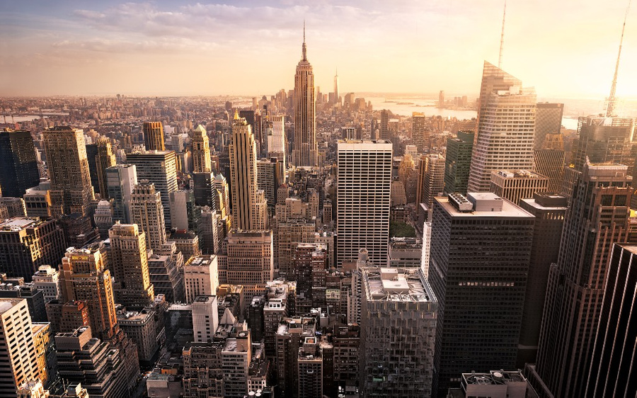 Нью-Йорк. Фото © Shutterstock