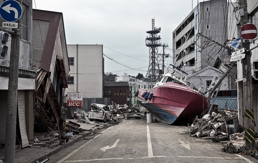 5 ноября отмечается Всемирный день распространения информации о проблеме цунами. Фото © Shutterstock