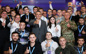 В Донецке открылось представительство платформы "Россия — страна возможностей"