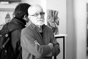 Народный художник России Самарин скончался на 86-м году жизни