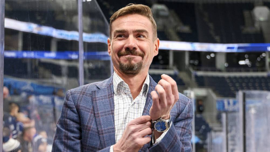 2 декабря именины может отмечать российский актёр Денис Никифоров. Фото © ТАСС / Антон Новодережкин