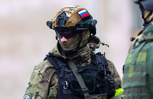 ФСБ задержала в Крыму агента спецслужб Украины за шпионаж