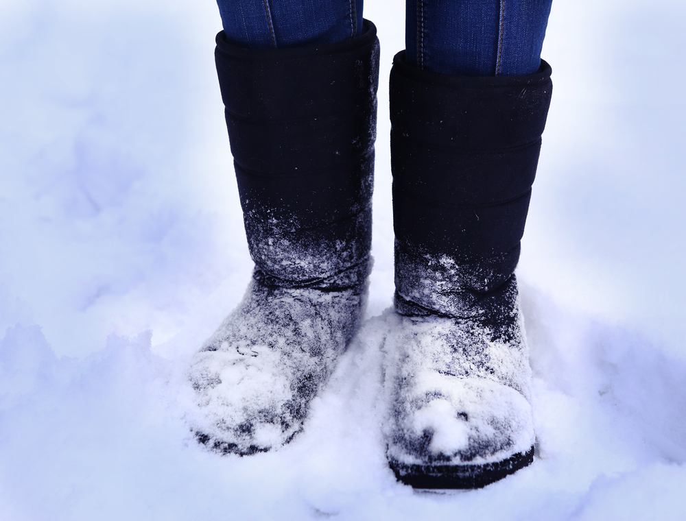 Не носите эти модели обуви зимой 2024 года, если не хотите выглядеть колхозницей. Фото © Shutterstock