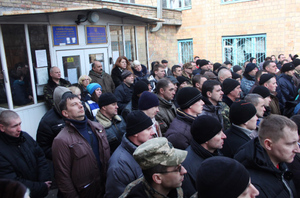 На Украине в рамках мобилизации хотят ловить мужчин по данным из реестра избирателей