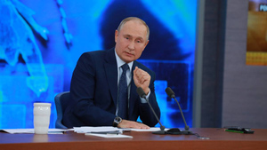 Песков рассказал Лайфу о шансе Зеленского обратиться к Путину с любым вопросом на прямой линии