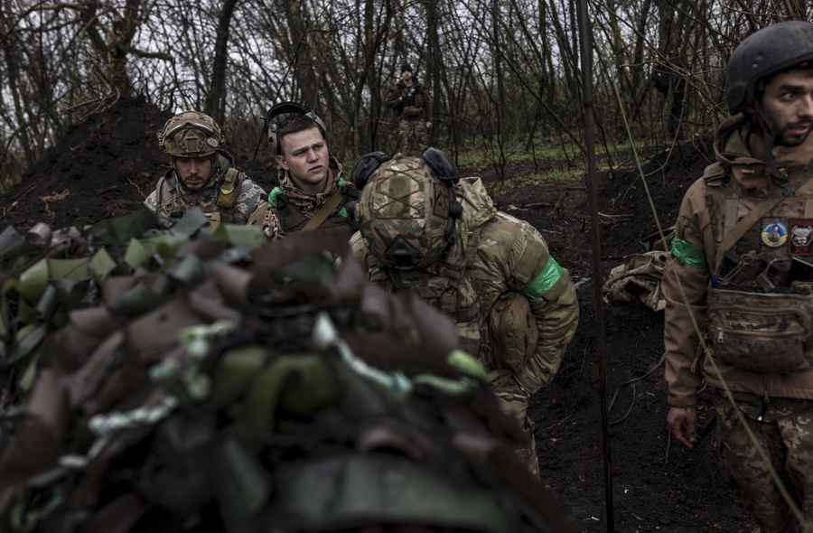 Чем для ВСУ закончатся бои на Херсонском направлении в посёлке Крынки. Обложка © Getty Images / Anadolu