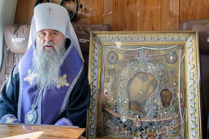 Обнаружен подлинник иконы Казанской Божией Матери, перед которой молились ещё Пожарский и Минин