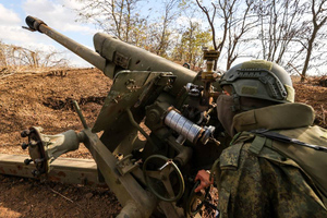 ВС РФ поразили арсенал ракетного вооружения ВСУ в Черниговской области