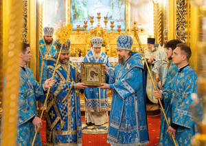 Патриарх Кирилл рассказал, как нашёл пропавшую более 100 лет назад Казанскую икону Божией Матери