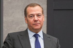 Медведев: Сплочённость перед общим врагом всегда была в основе российского государства