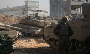 ЦАХАЛ сообщила о 2500 поражённых целях в Газе в ходе наземной операции