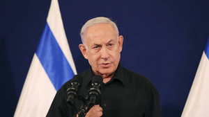 Нетаньяху приказал бомбить Газу "до победы" даже вопреки протестам друзей