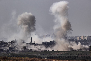 Эр-Рияд жёстко обратился к Израилю из-за угрозы сбросить ядерную бомбу на осаждённую Газу