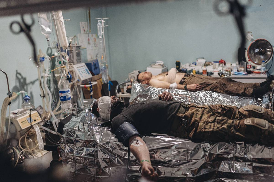 Обложка © Getty Images / Anadolu Agency / Diego Herrera Carcedo