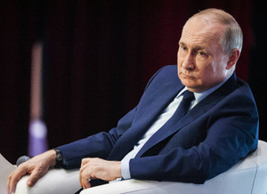 Песков назвал условие для контактов Путина и Байдена