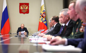 Песков раскрыл содержание особого совещания Путина с силовым блоком, длившегося 2 часа