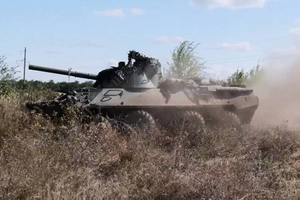 ВСУ лишились свыше 60 бойцов после провальной попытки атаковать на Краснолиманском направлении